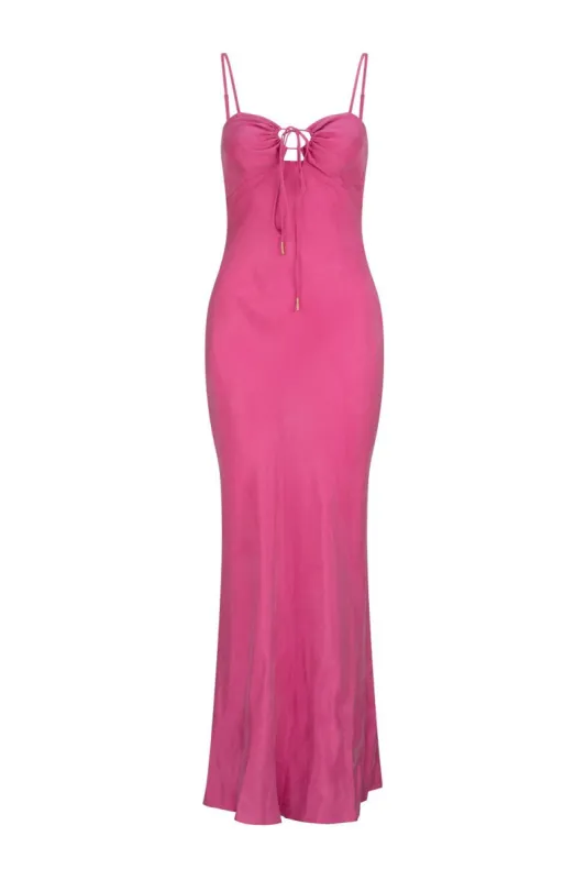 Cinzia Arielle Maxi Dress - Taffy made by Tigerlily