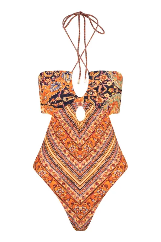 Gaia Daphne One Piece - Gaia Multi sold by Tigerlily