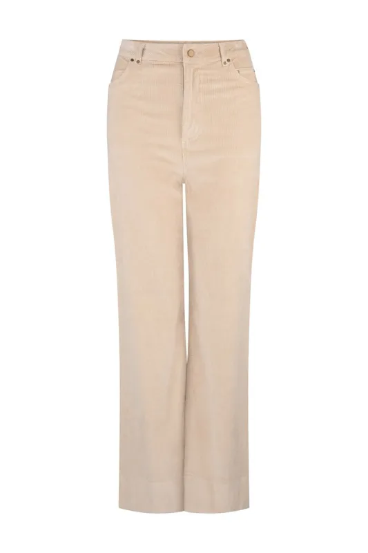 Denalia Myrtle Pant - Travertine sold by Tigerlily