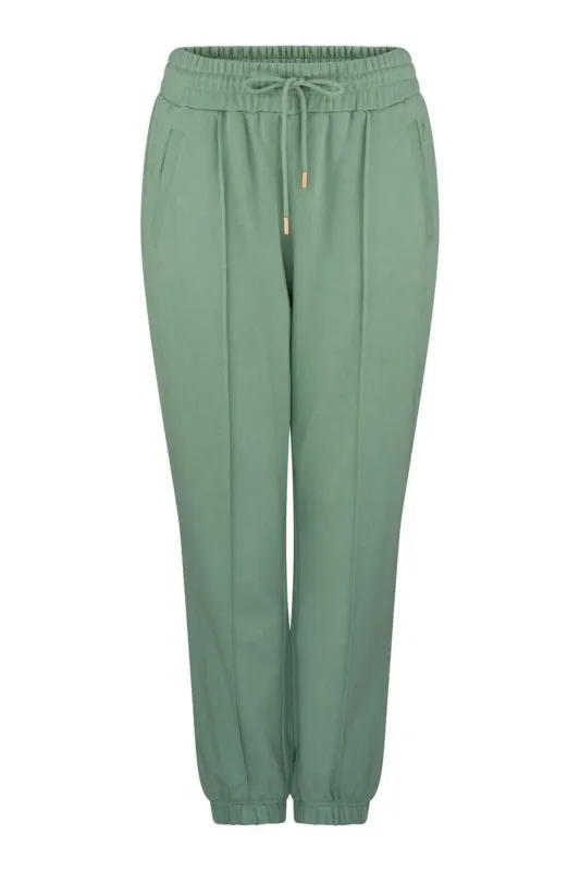 Arieta Payton Tracksuit Pants - Sage made by Tigerlily