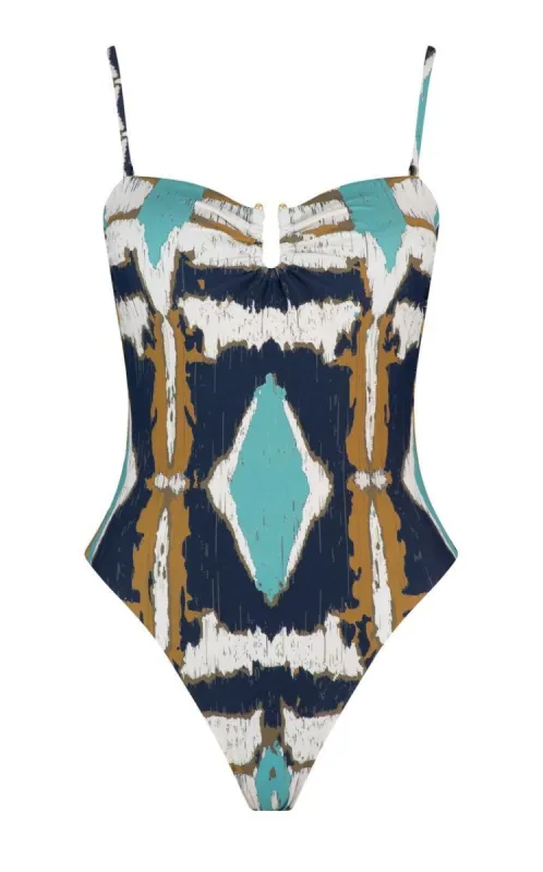 Kiriana Vega One Piece - Avocado sold by Tigerlily