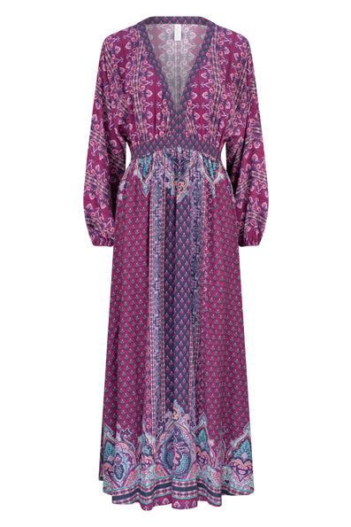 Esther Corrina Maxi Dress - Esther Multi sold by Tigerlily product image thumbnail 2