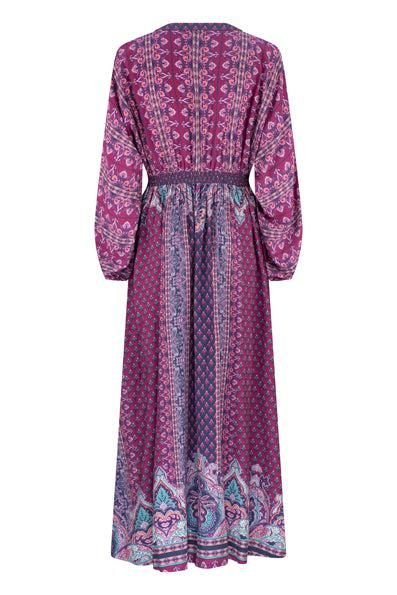 Esther Corrina Maxi Dress - Esther Multi sold by Tigerlily product image thumbnail 3