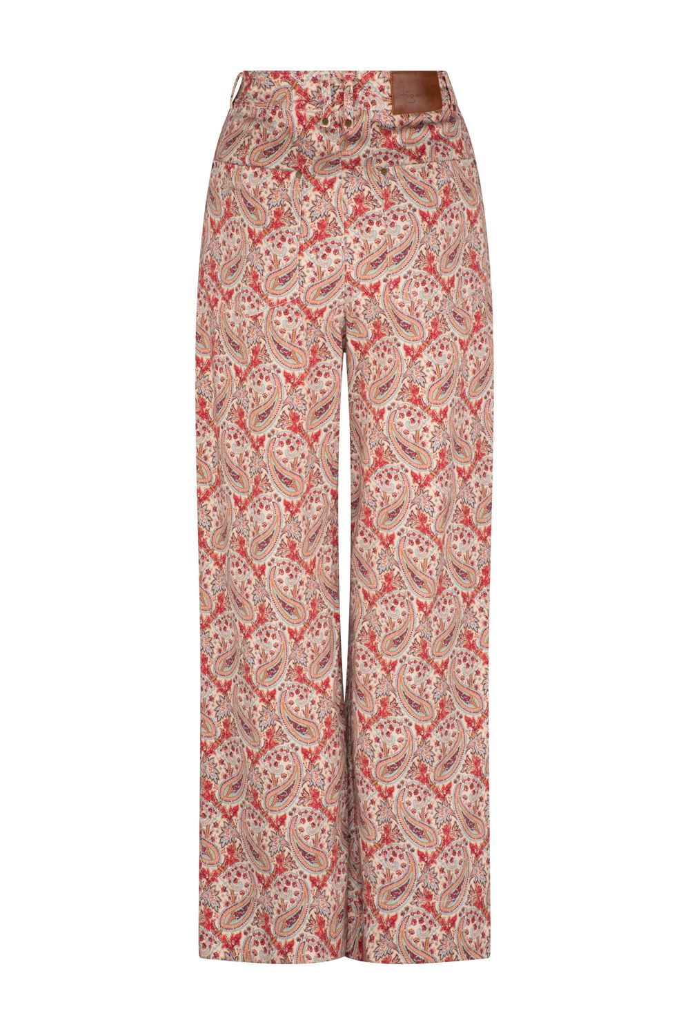 Isadora Myrtle Pant - Dusk Paisley sold by Tigerlily product image thumbnail 4