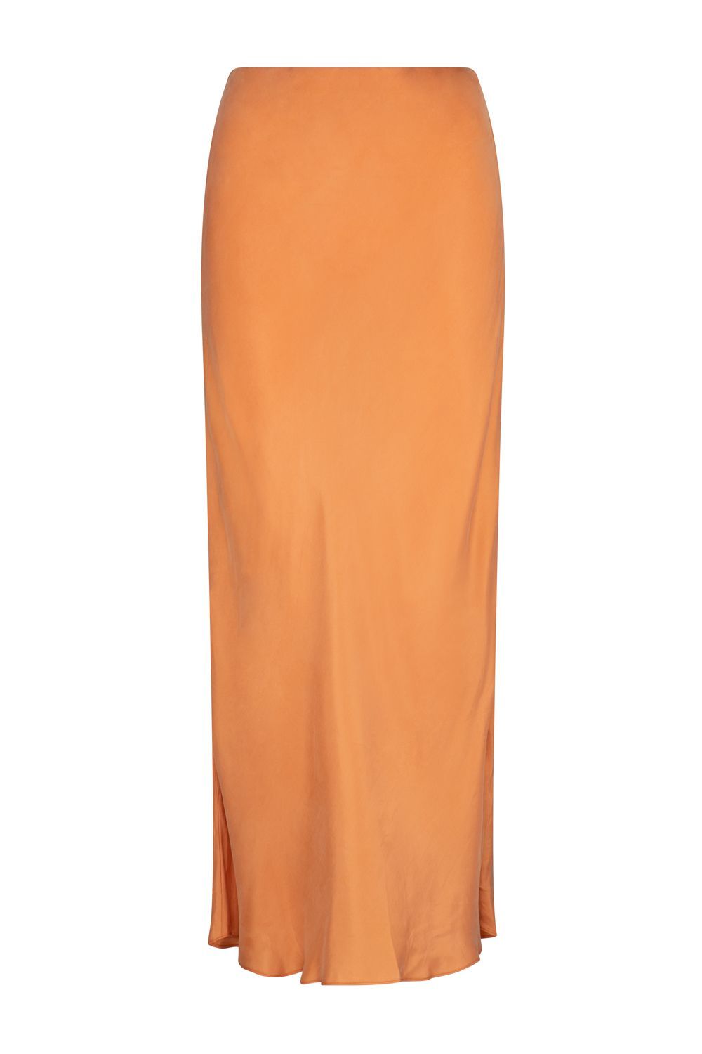 Cinzia Blake Maxi Skirt - Dusty Orange sold by Tigerlily