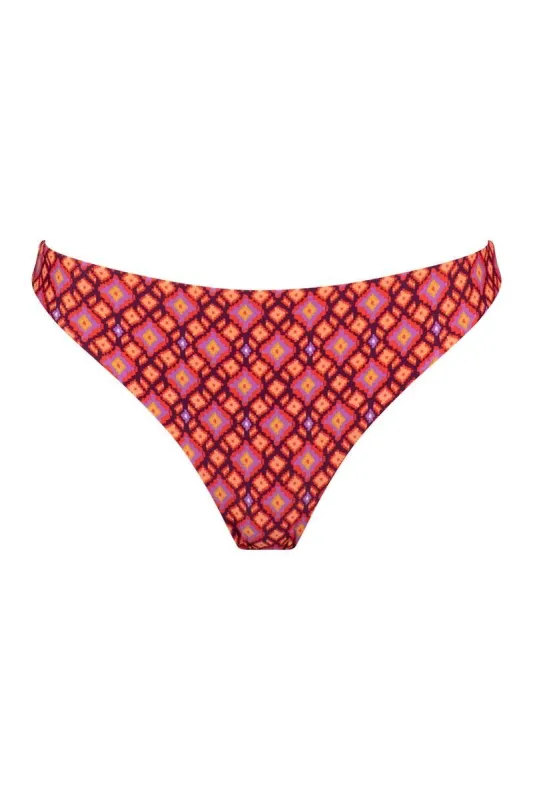Utopia Dhalia Bottoms - Utopia Geo sold by Tigerlily