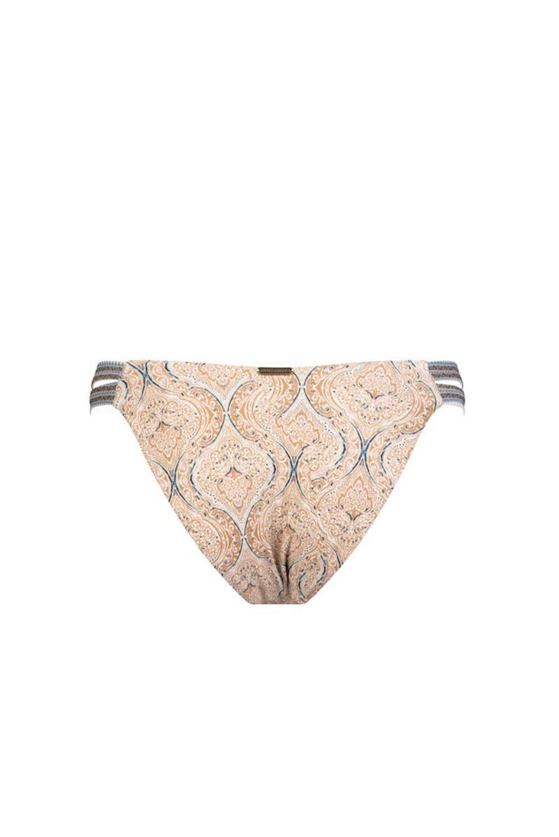 Laramie High Tiger Bikini Bottom - Lavender Multi sold by Tigerlily product image thumbnail 3