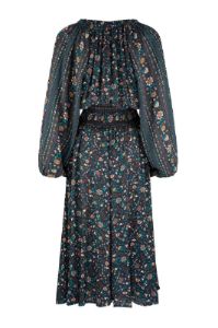 Esmerelda Priya Midi Dress - Dusk Floral sold by Tigerlily