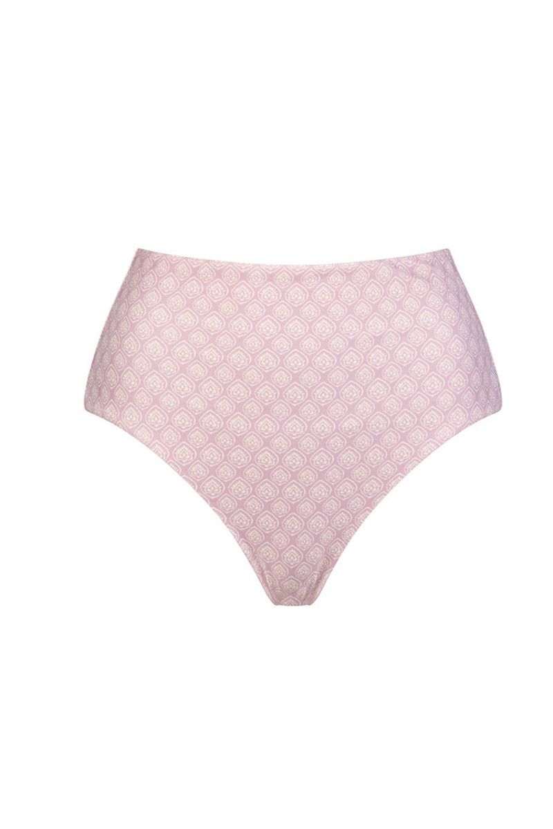 Laramie Ava Corset Bikini Bottom - Lavender Diamond sold by Tigerlily product image thumbnail 2