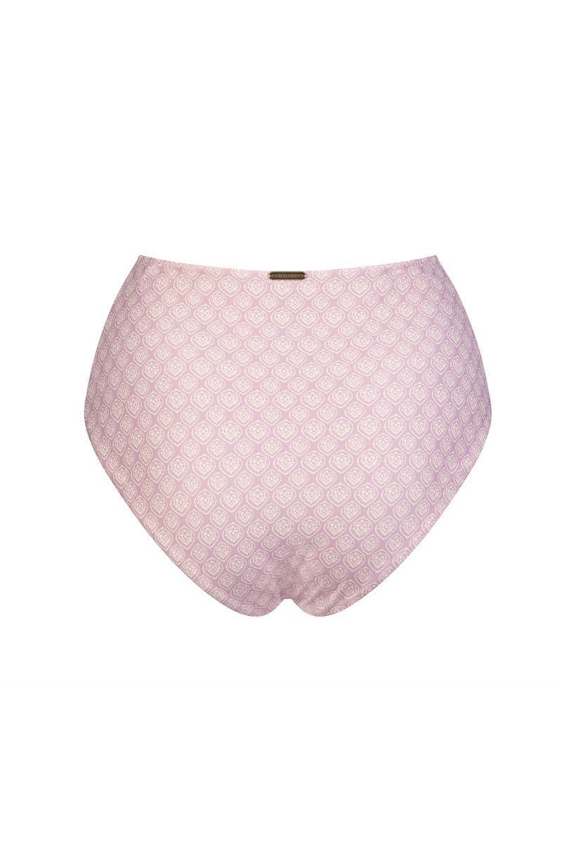 Laramie Ava Corset Bikini Bottom - Lavender Diamond sold by Tigerlily product image thumbnail 4