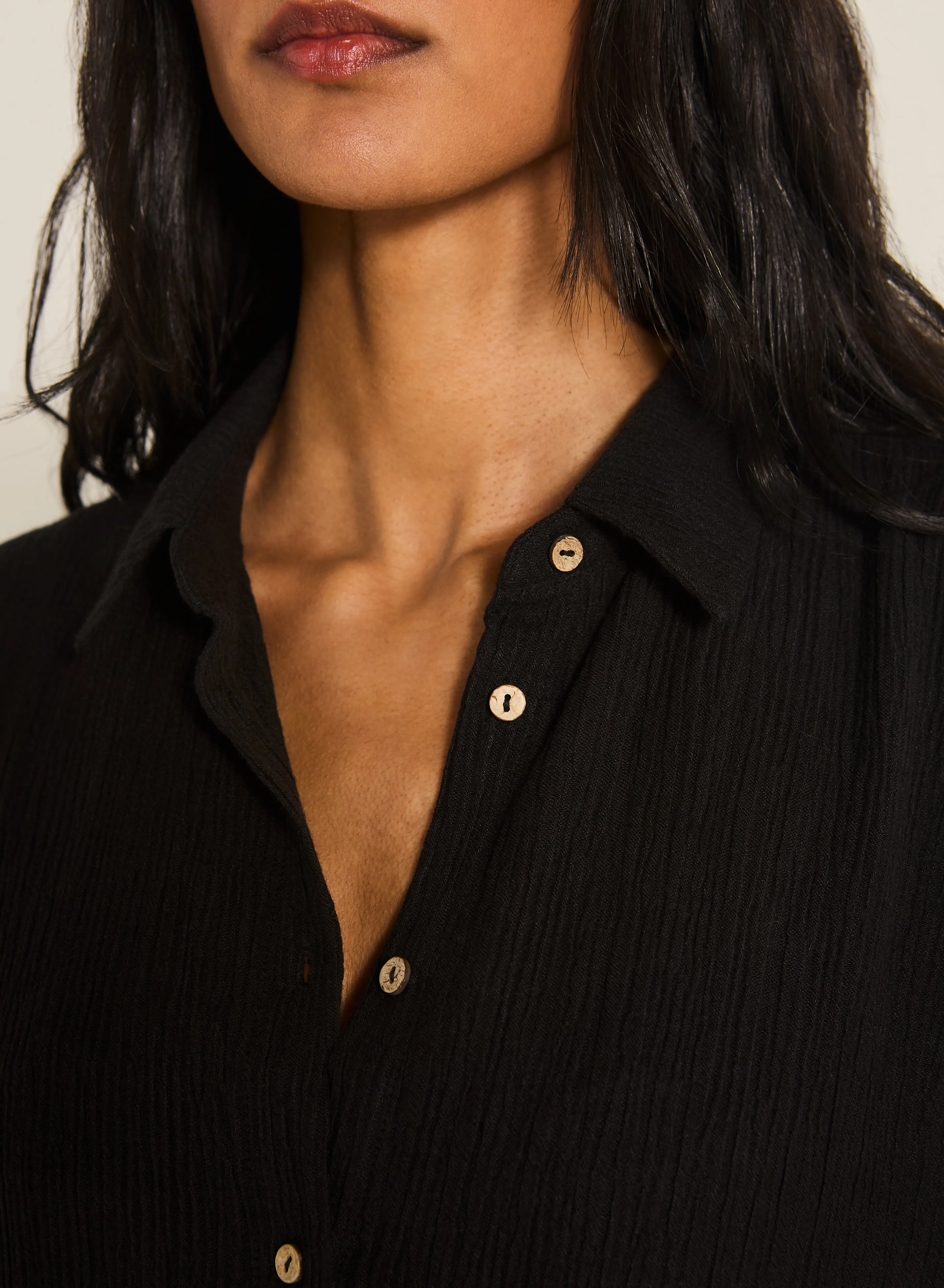 Amal Shirt Dress sold by Tigerlily product image thumbnail 4