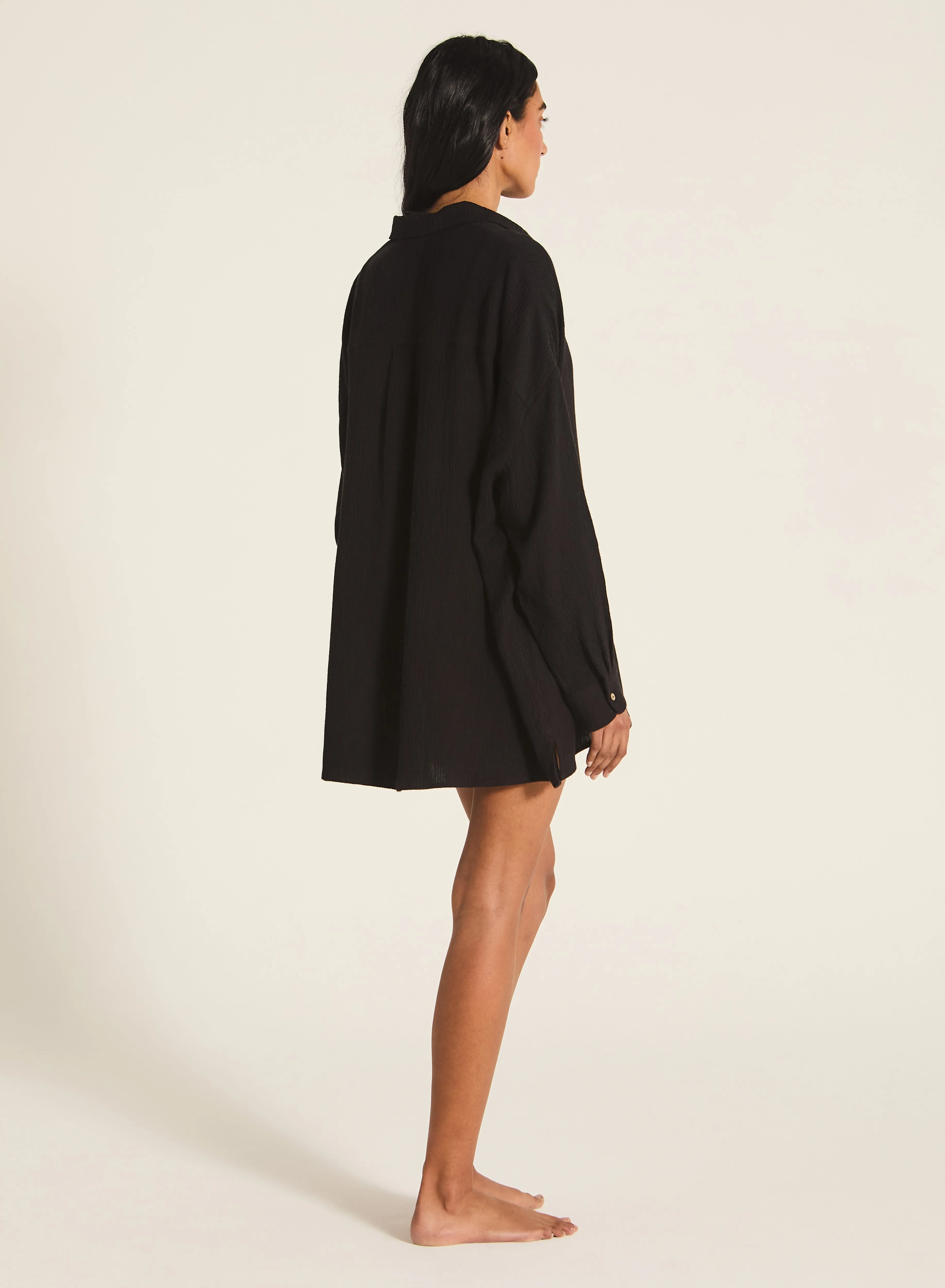 Amal Shirt Dress sold by Tigerlily product image thumbnail 3