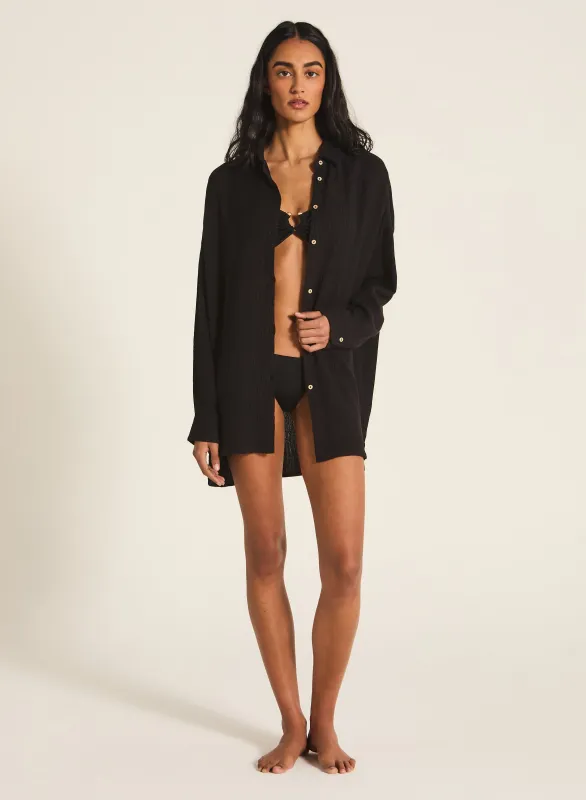 Amal Shirt Dress sold by Tigerlily