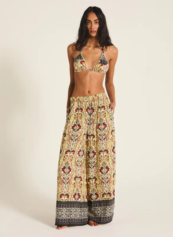 Murasaki Alanya Pant sold by Tigerlily