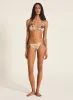 Murasaki Tara Triangle Bikini Top sold by Tigerlily