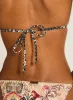 Murasaki Tara Triangle Bikini Top sold by Tigerlily