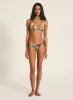 Haruki Tara Triangle Bikini Top sold by Tigerlily