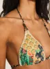 Haruki Tara Triangle Bikini Top sold by Tigerlily