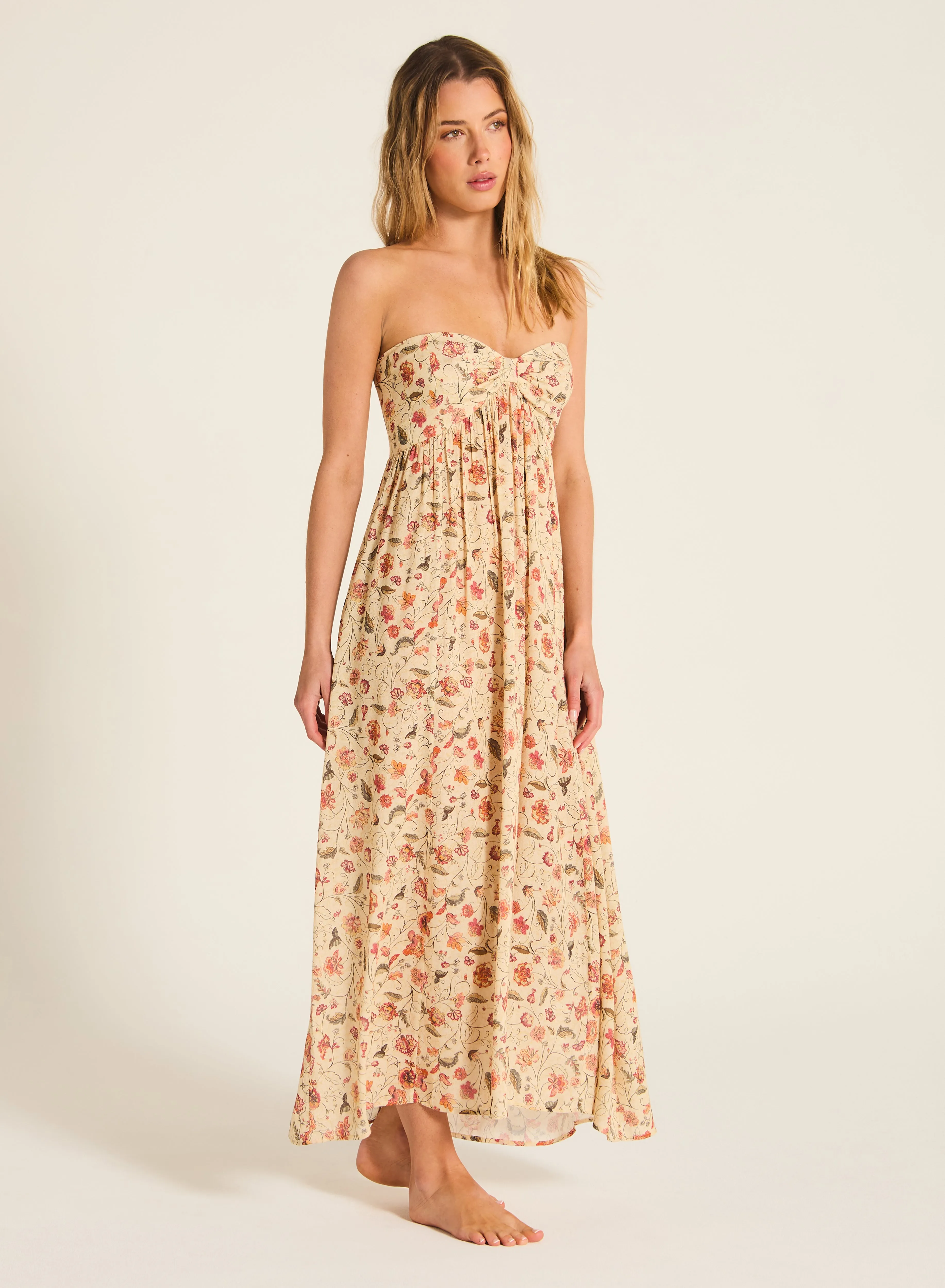 Alisande Ren Maxi Dress sold by Tigerlily product image thumbnail 2