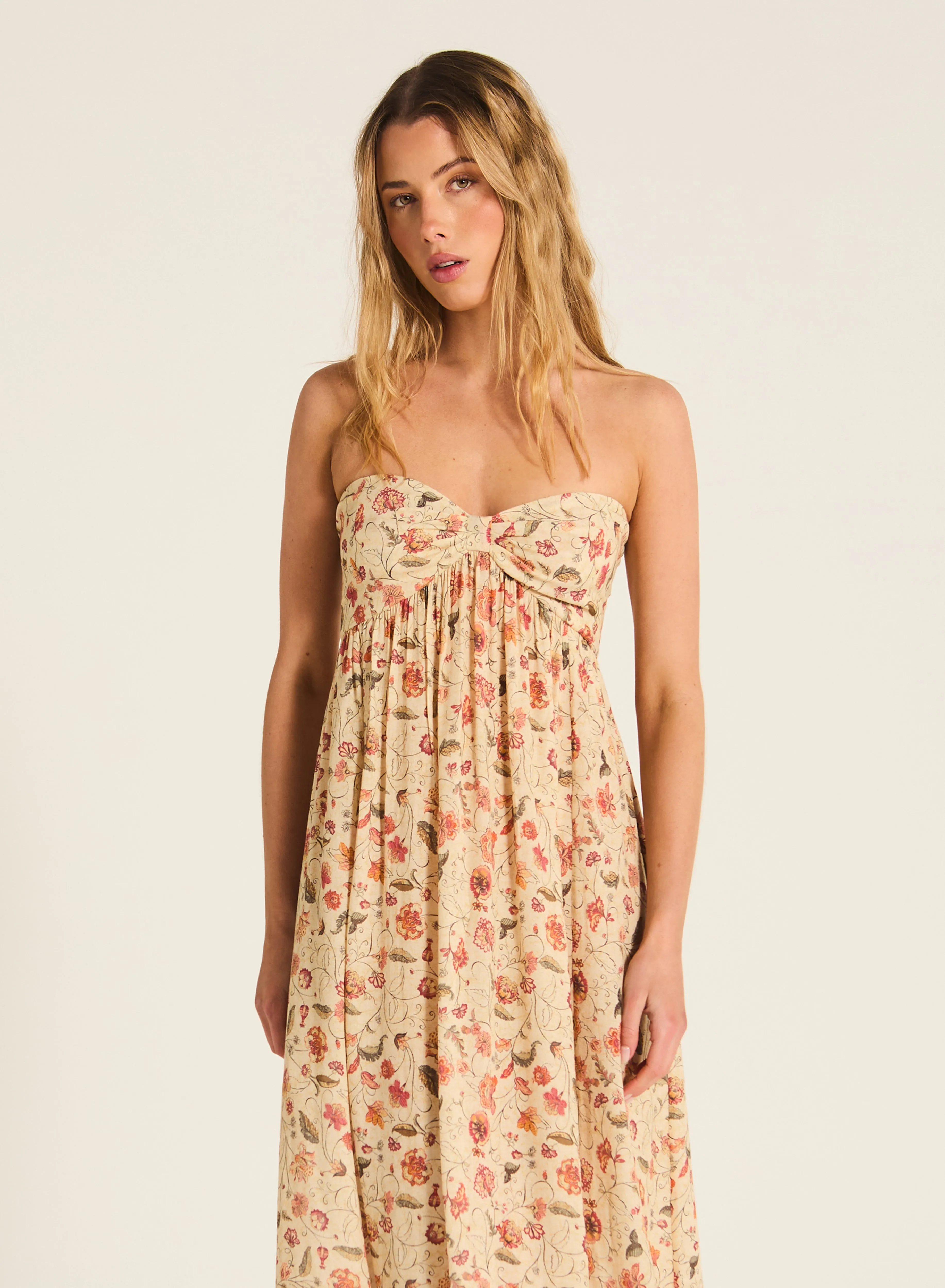 Alisande Ren Maxi Dress sold by Tigerlily product image thumbnail 3