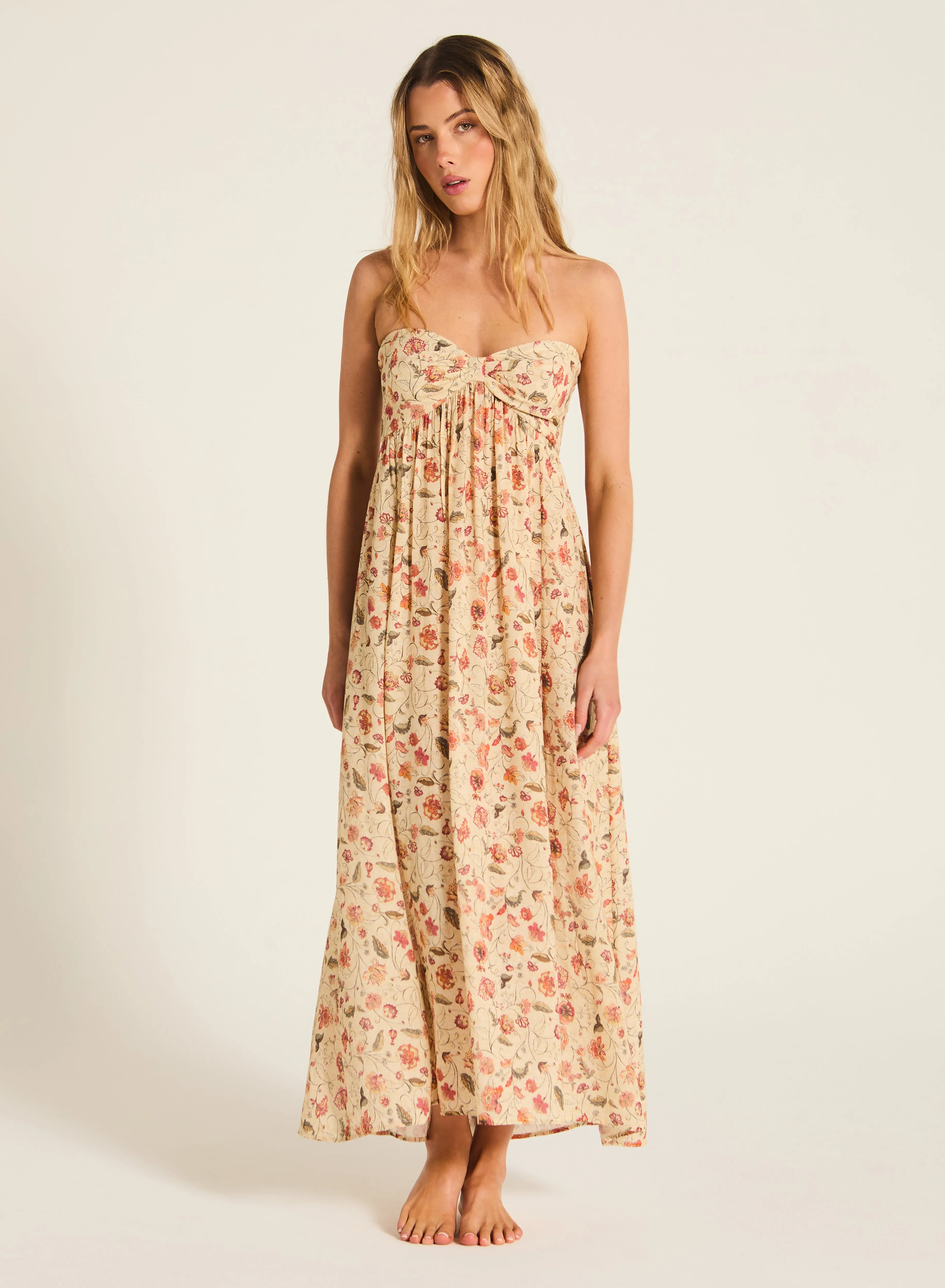 Alisande Ren Maxi Dress sold by Tigerlily