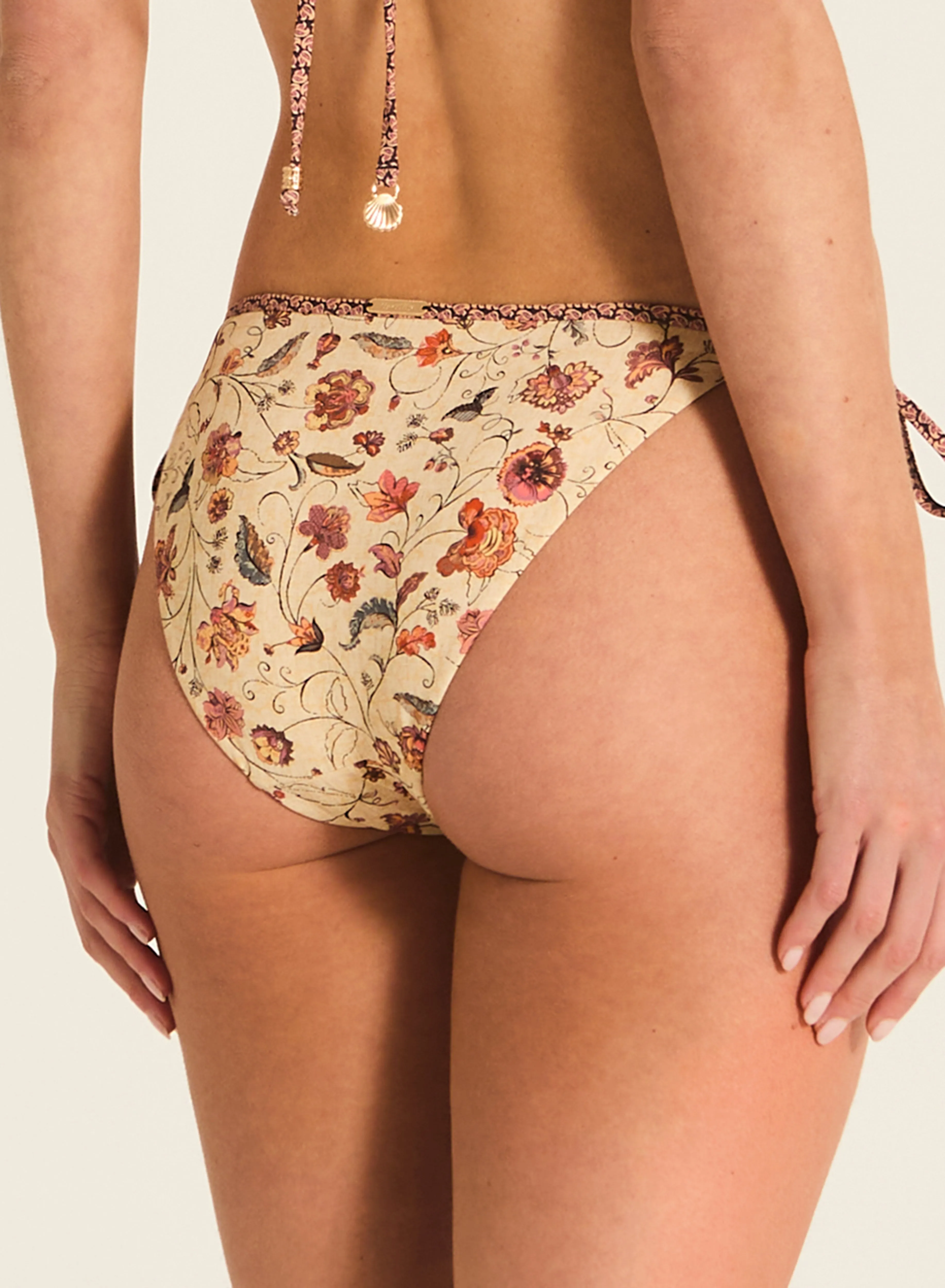 Alisande Tara Triangle Bikini Top sold by Tigerlily product image thumbnail 4