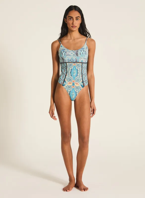 Whitney Hot Stevie One Piece made by Tigerlily