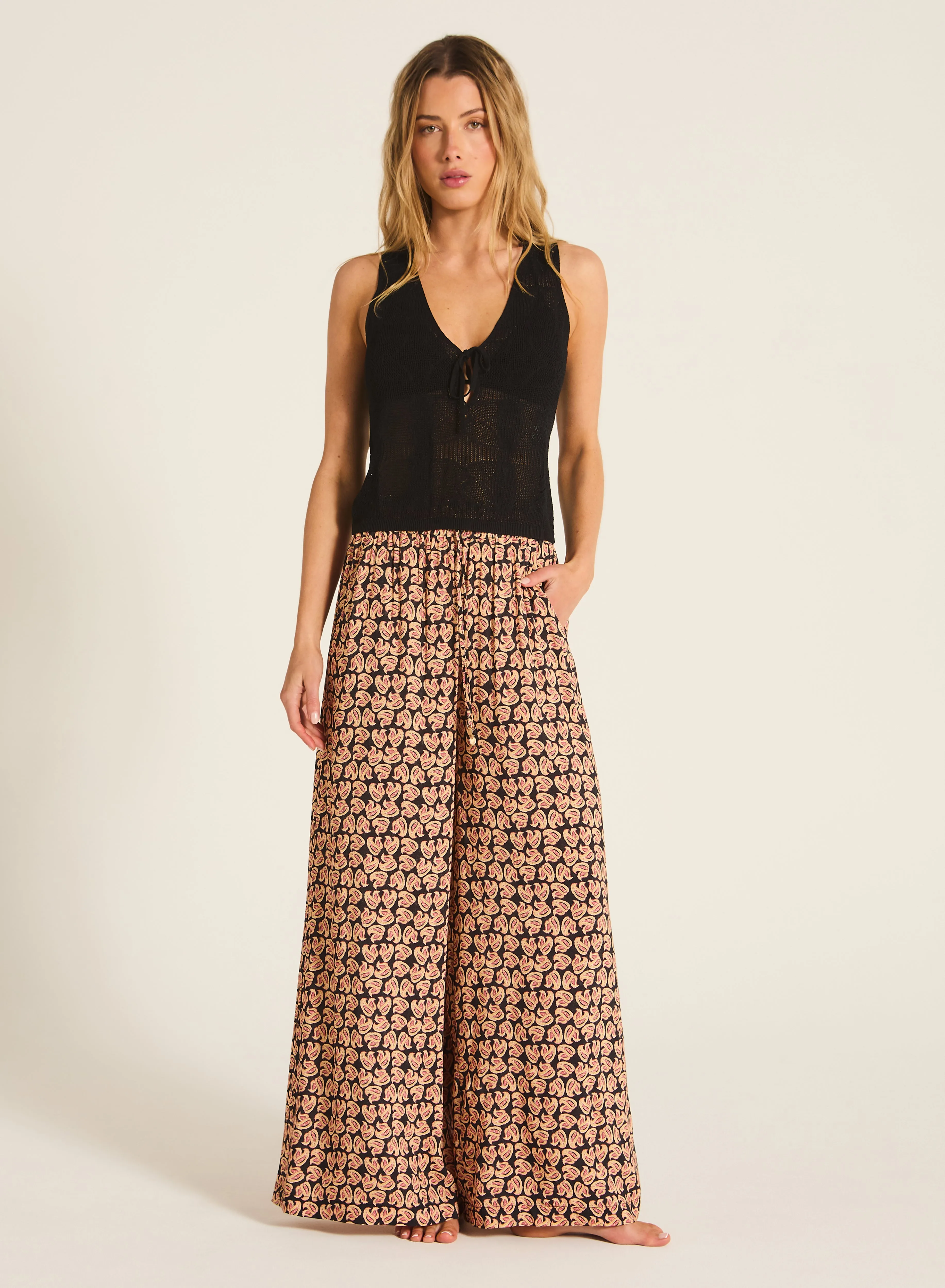 Alisande Valentina Pant sold by Tigerlily