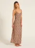 Alisande Mercy Maxi Dress sold by Tigerlily