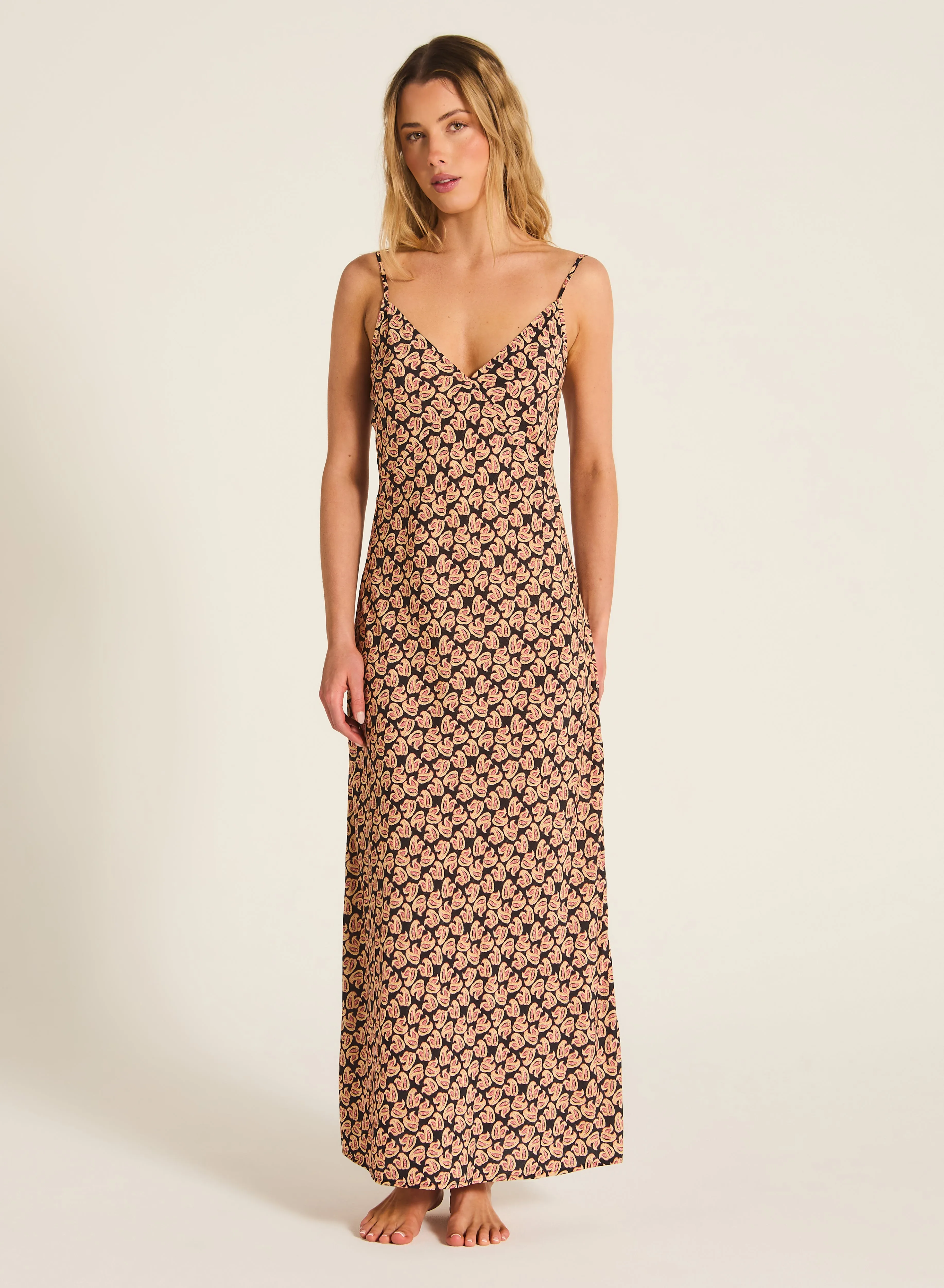 Alisande Mercy Maxi Dress sold by Tigerlily