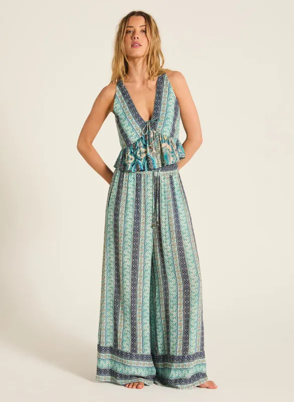 Whitney Malina Pant sold by Tigerlily