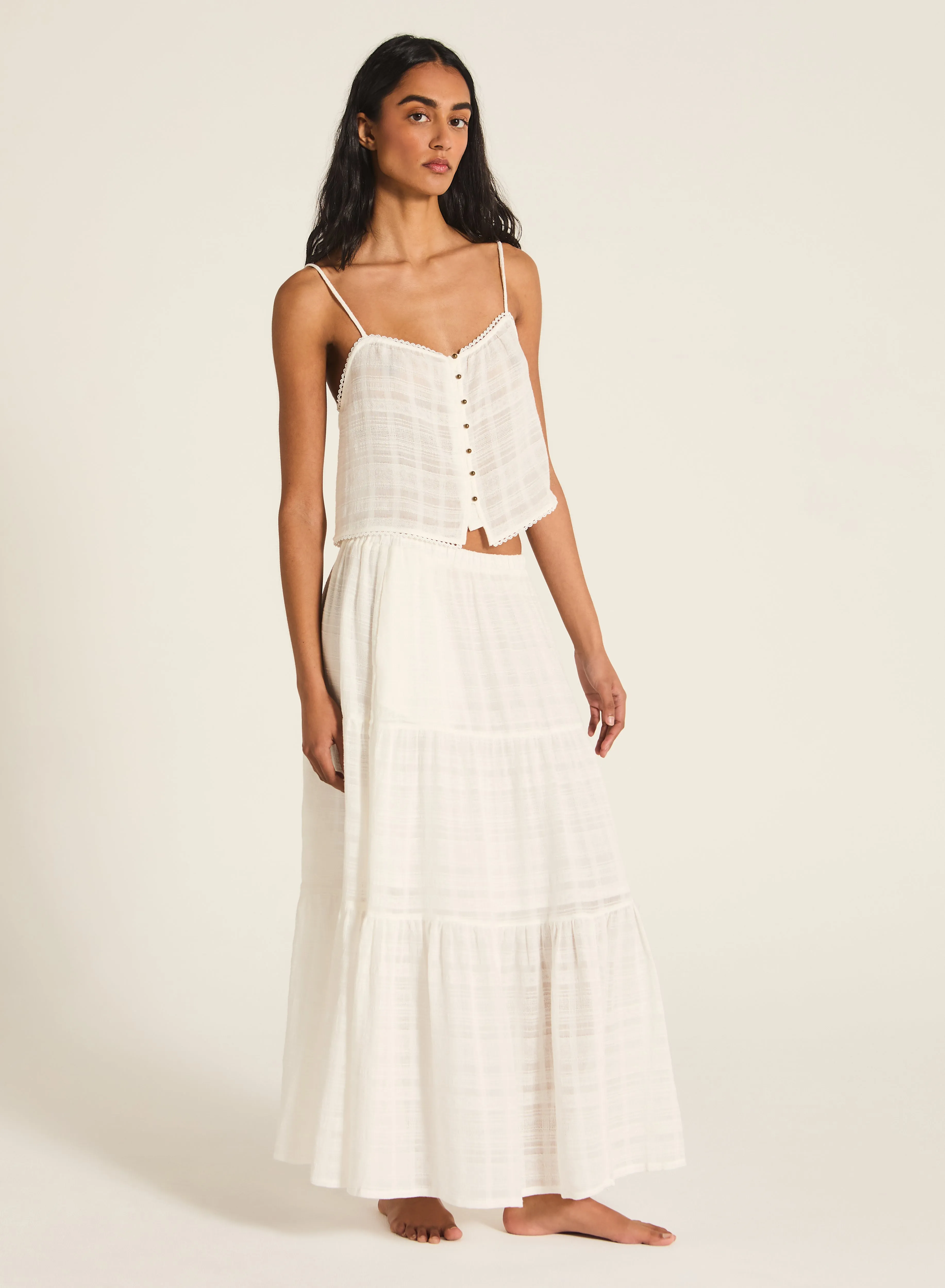 Malie Brigid Maxi Skirt sold by Tigerlily product image thumbnail 2