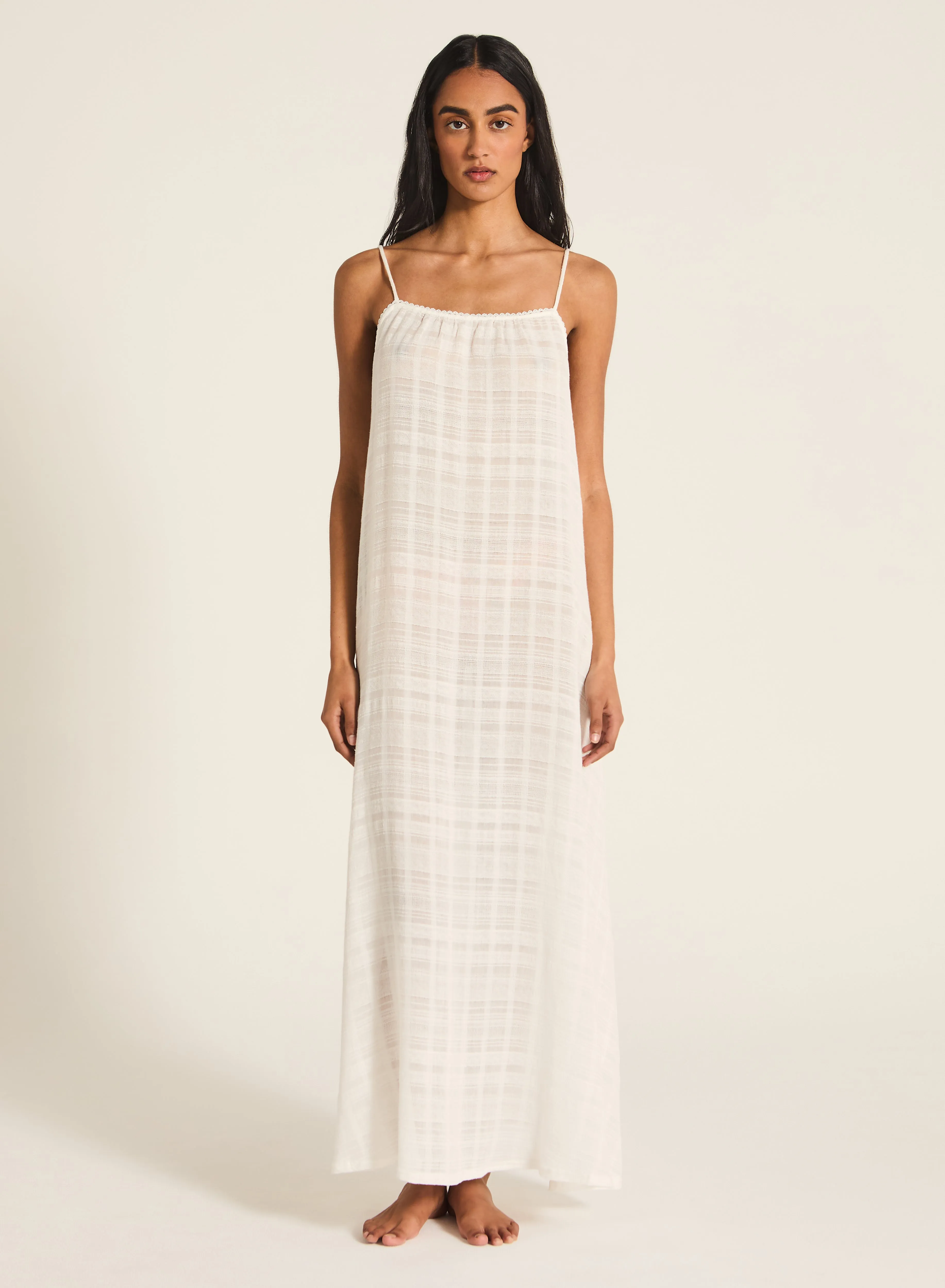 Malie Ulla Maxi Dress sold by Tigerlily