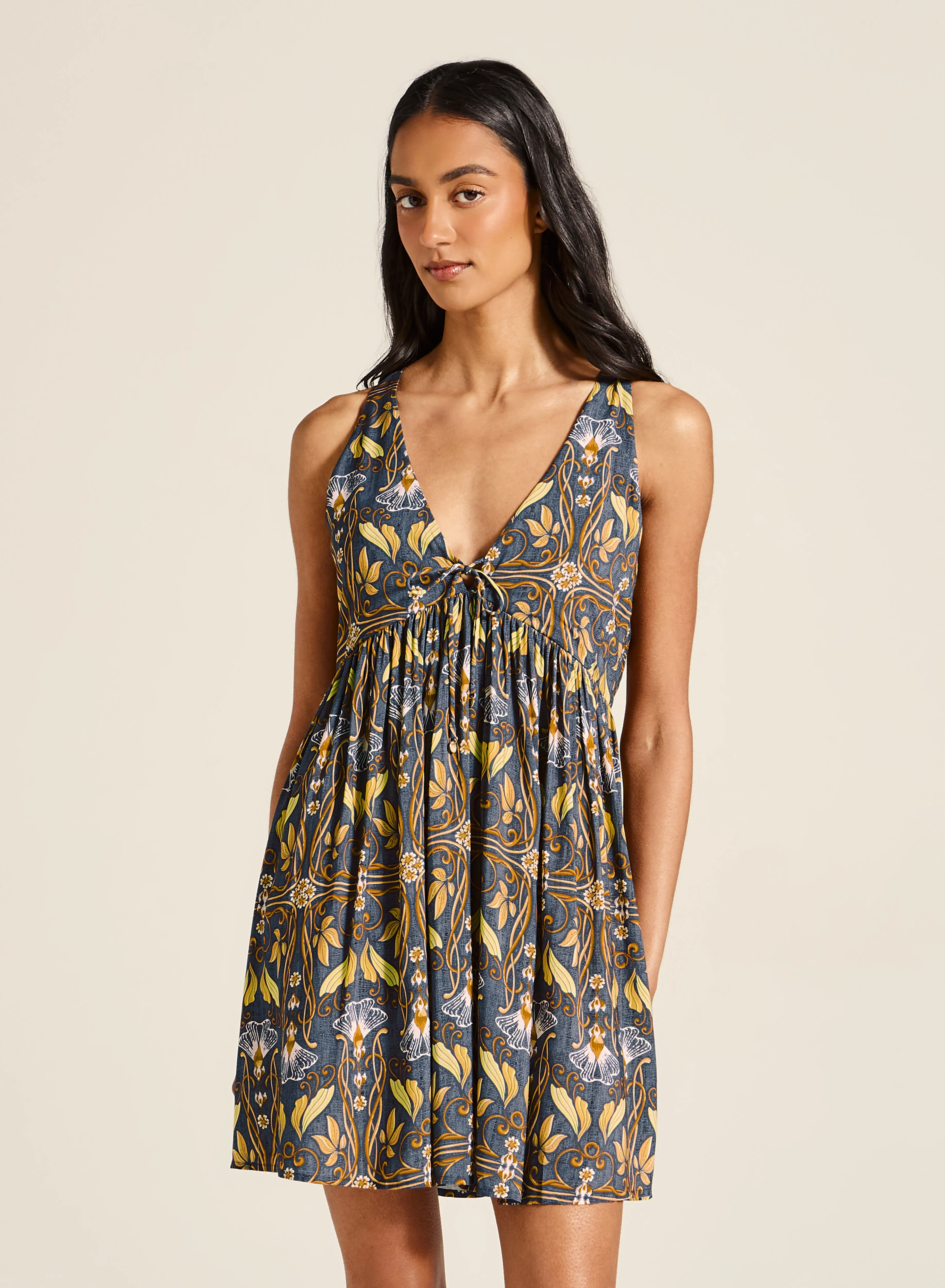 Marin Pepper Mini Dress sold by Tigerlily product image thumbnail 2