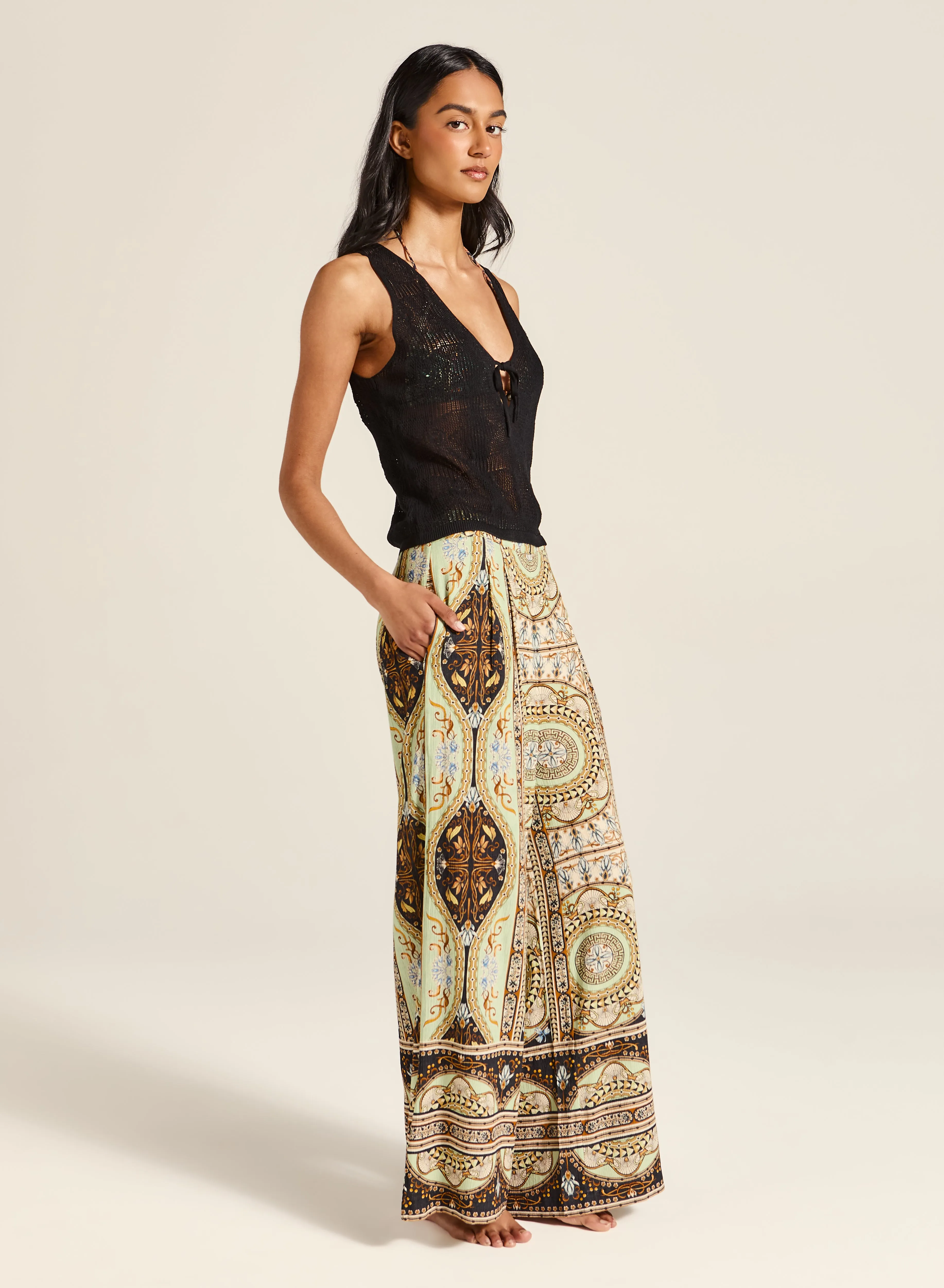 Marin Sonia Pant sold by Tigerlily product image thumbnail 2
