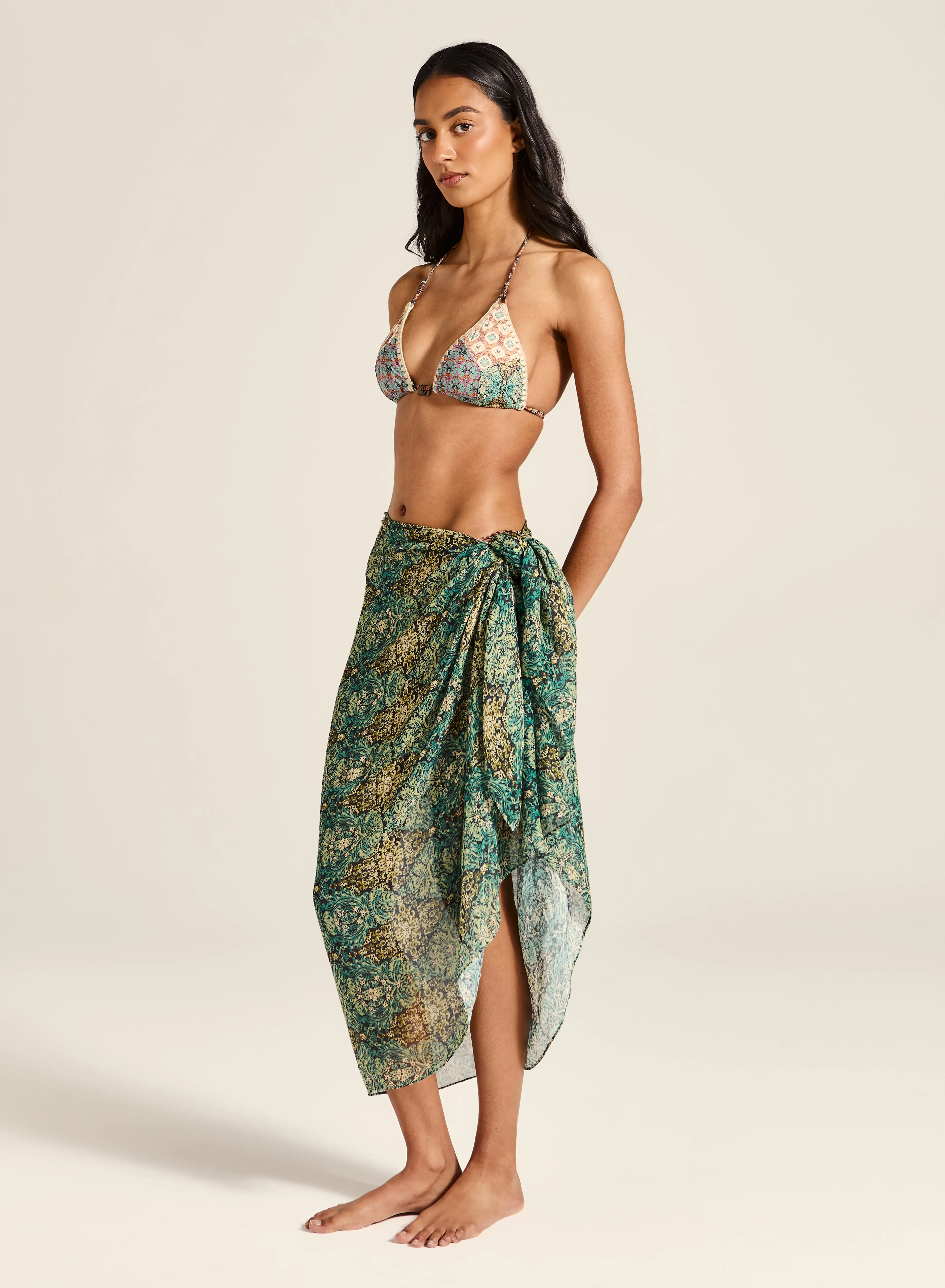 Charli Sarong sold by Tigerlily product image thumbnail 3