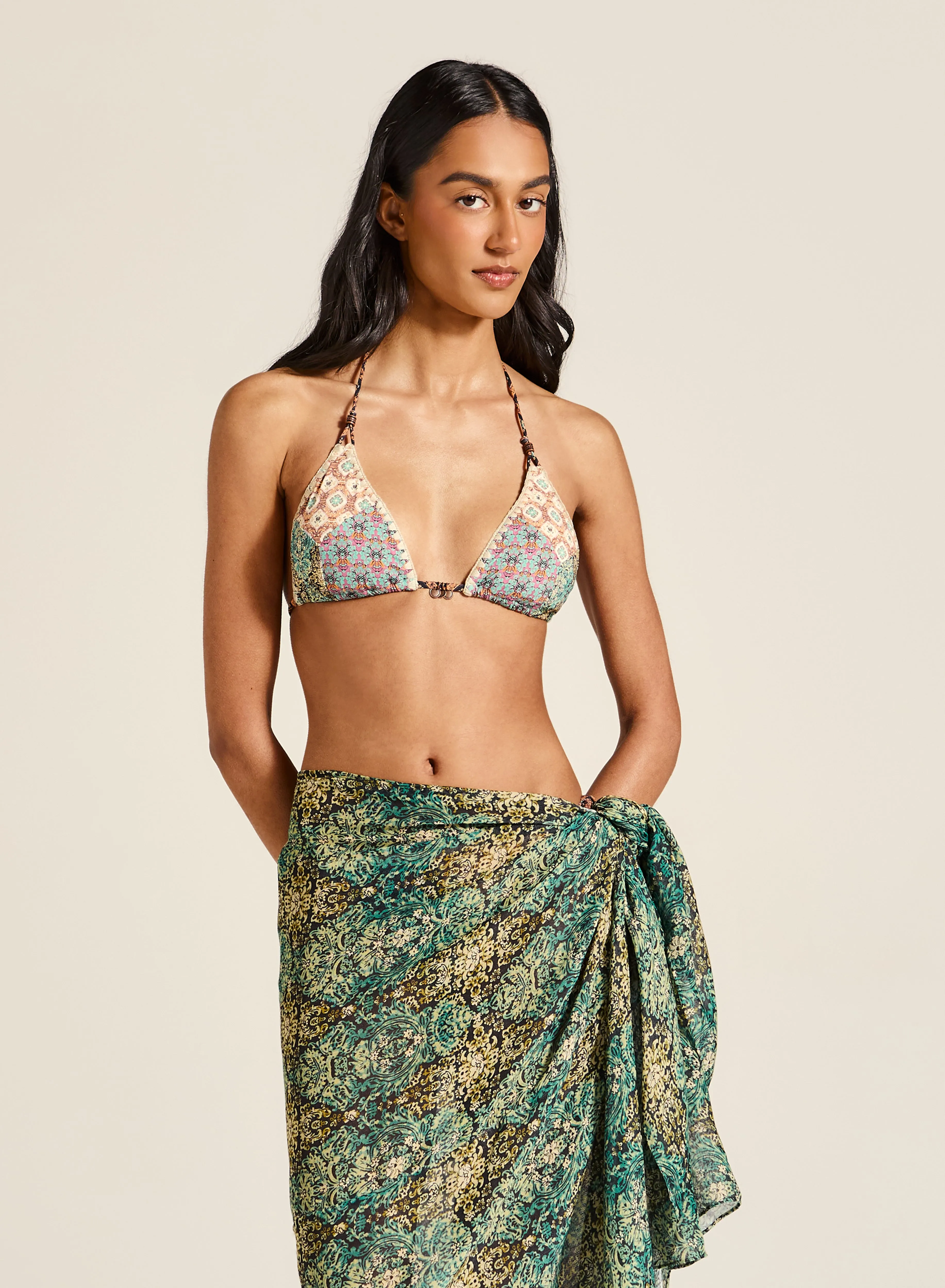 Charli Sarong sold by Tigerlily product image thumbnail 2