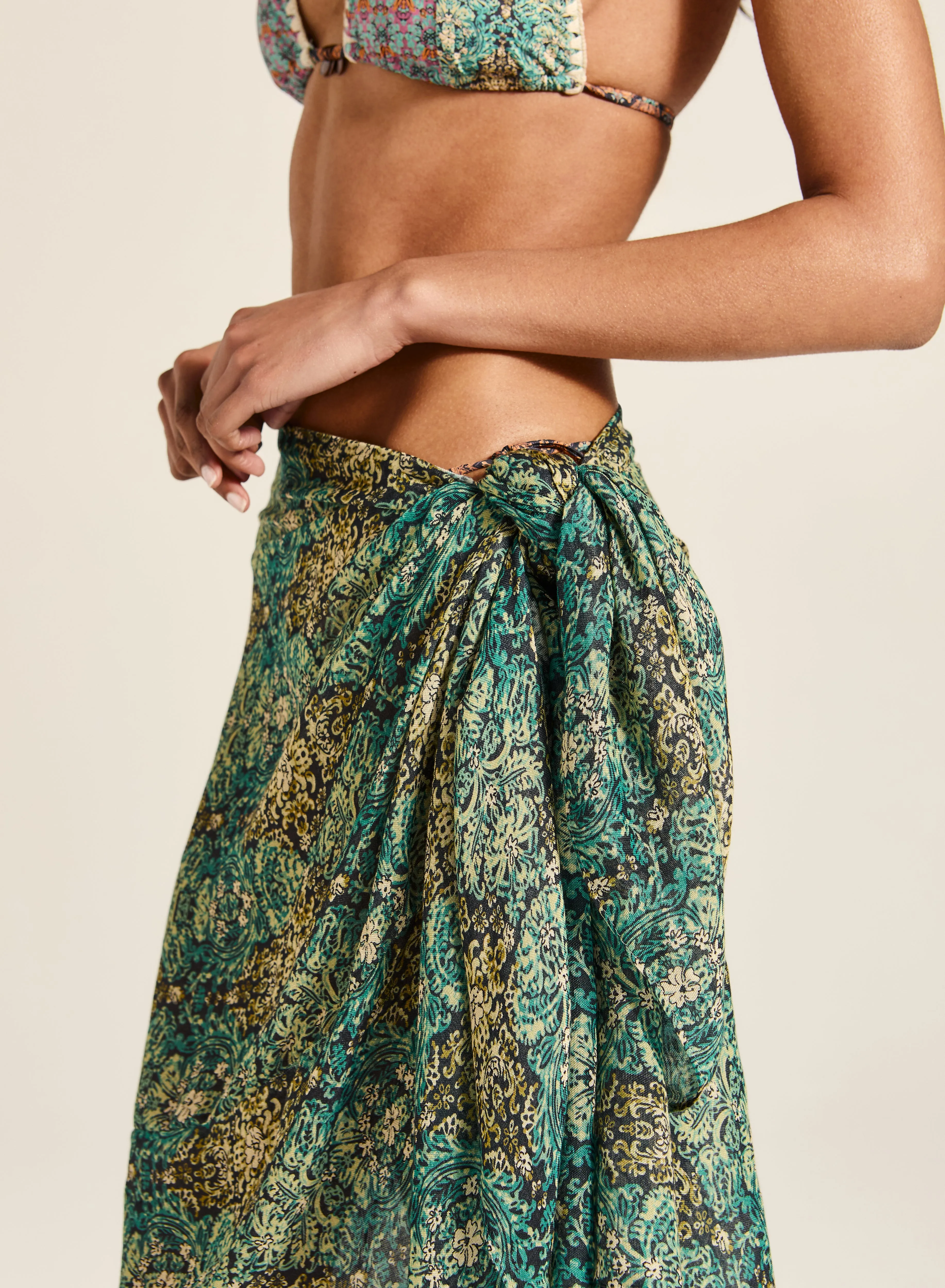 Charli Sarong sold by Tigerlily product image thumbnail 4