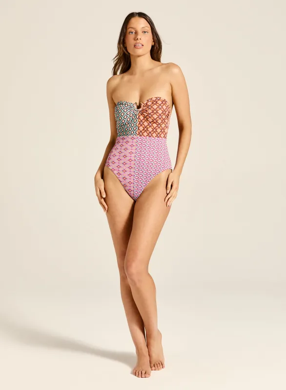 Utopia Akila One Piece sold by Tigerlily