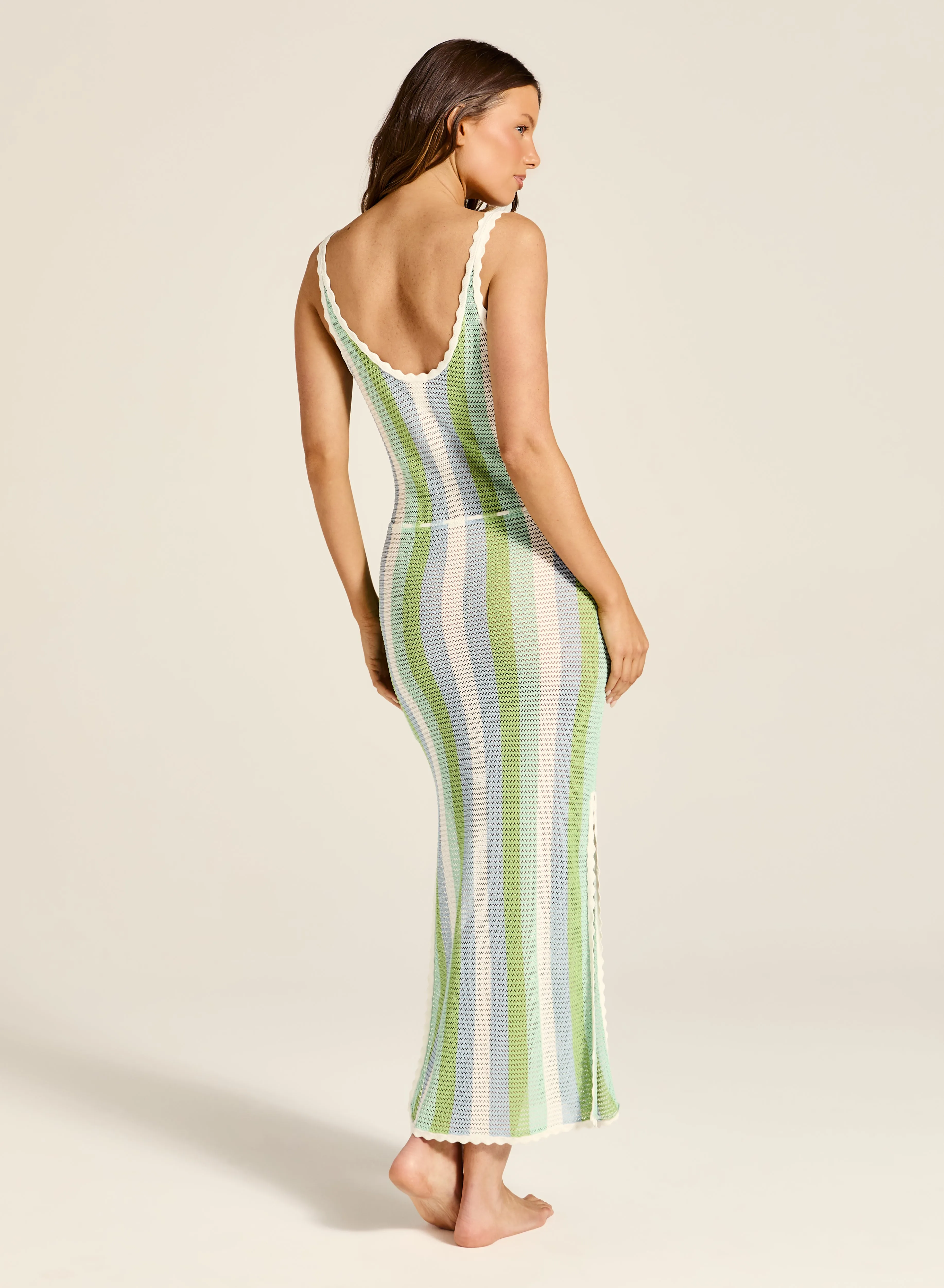 Anja Mara Midi Dress sold by Tigerlily product image thumbnail 2
