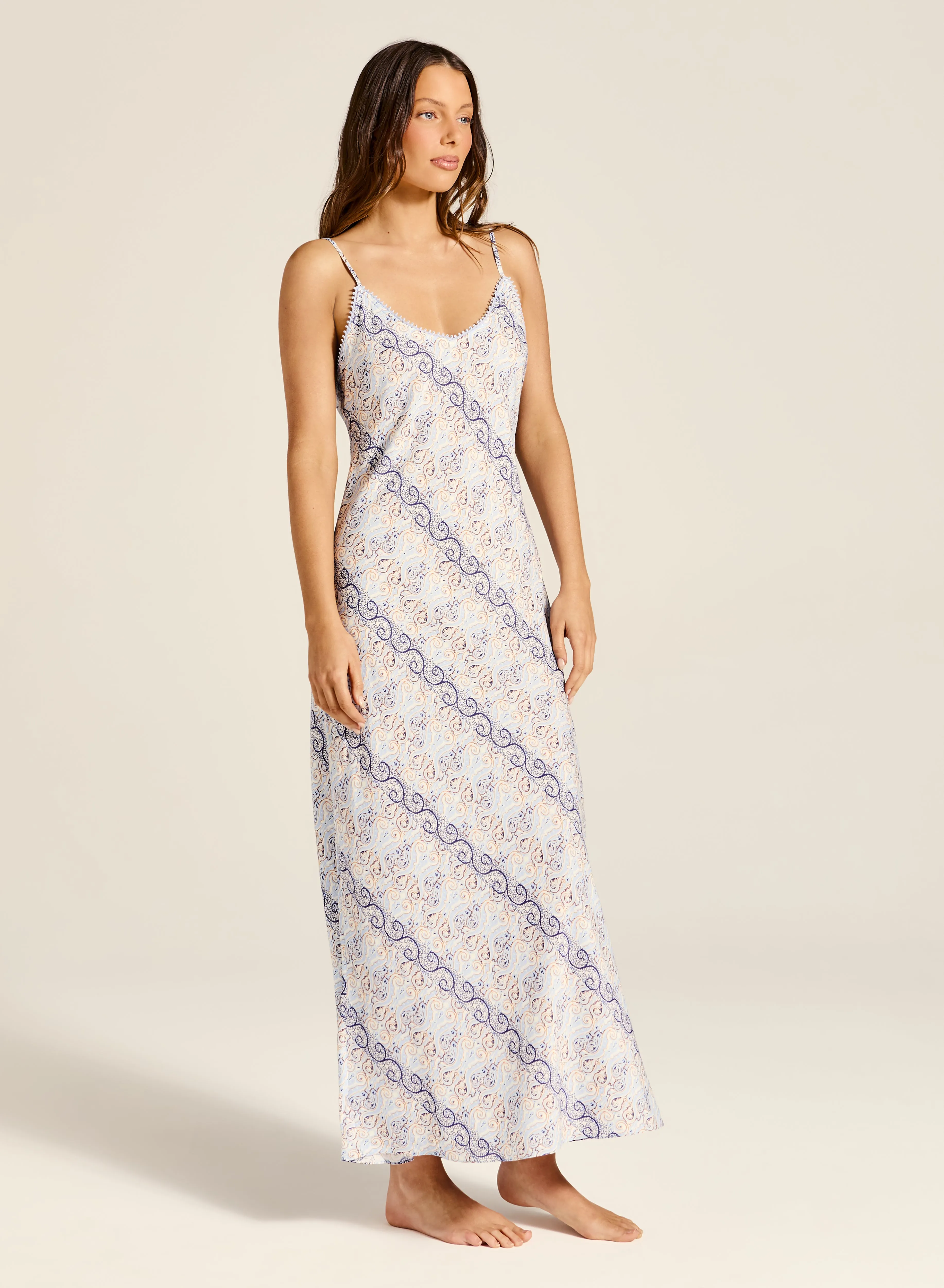 Anja Kassia Maxi Dress sold by Tigerlily product image thumbnail 3
