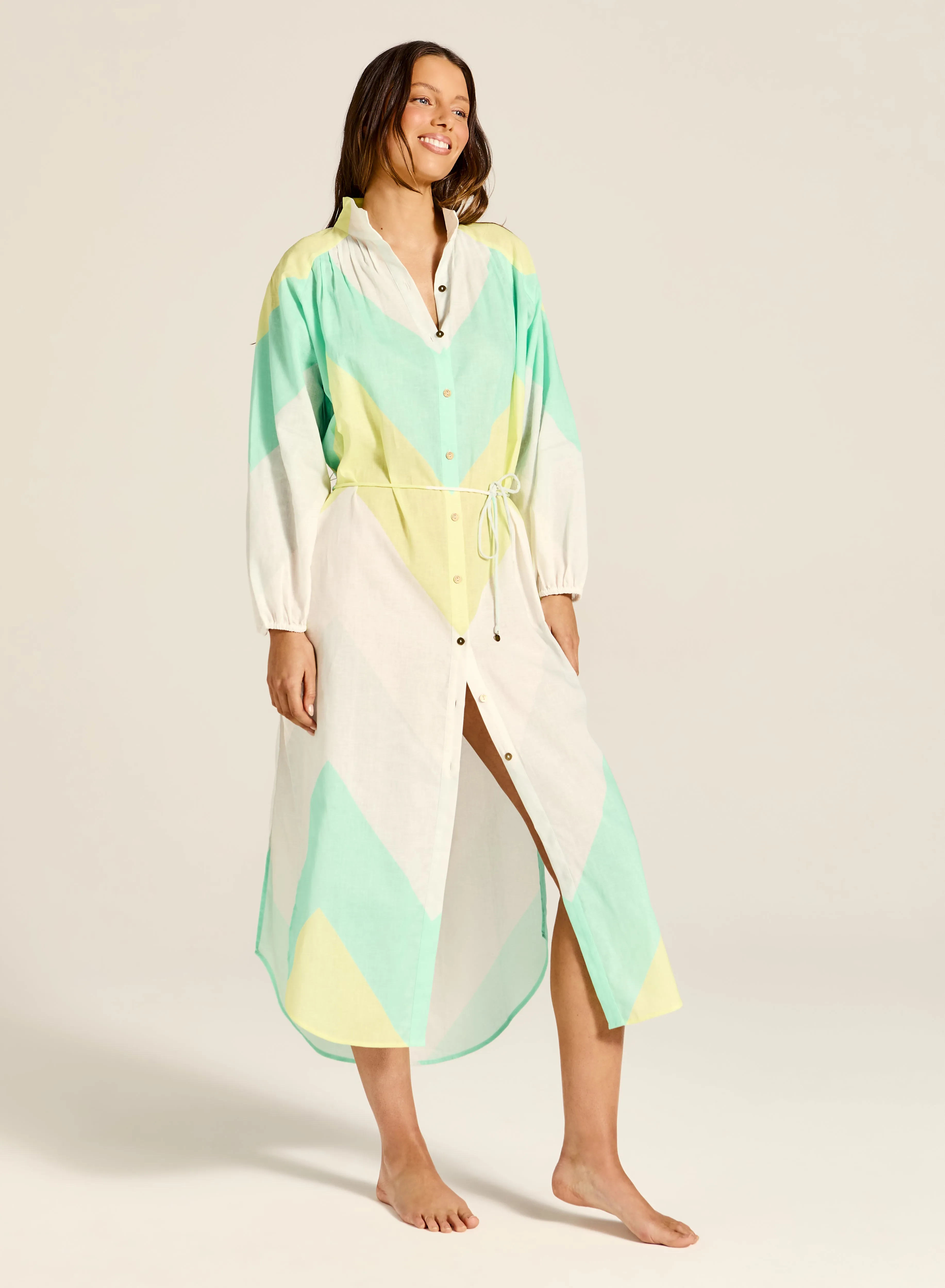 Anja Lorena Maxi Dress sold by Tigerlily product image thumbnail 3