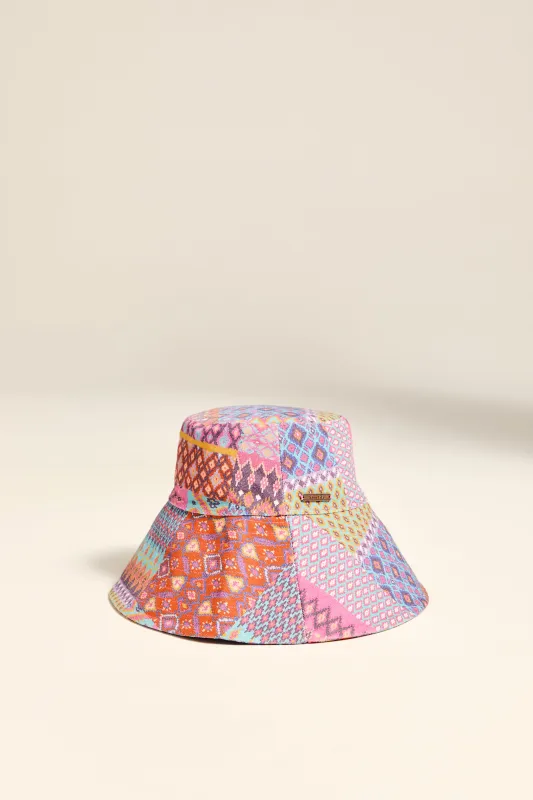 Utopia Tigerlily Bucket Hat made by Tigerlily