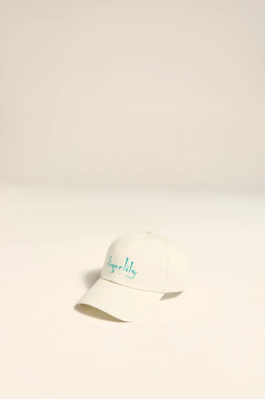 Antique White Tigerlily Cap sold by Tigerlily