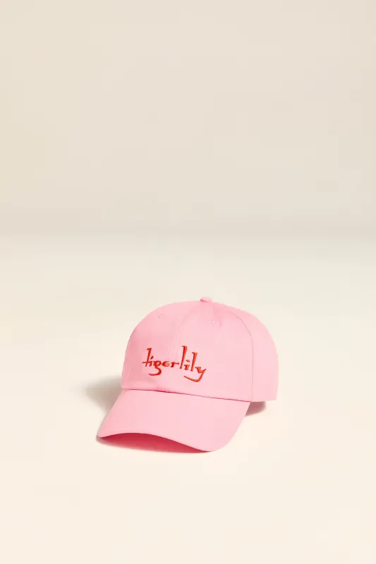 Pink Tigerlily Cap sold by Tigerlily