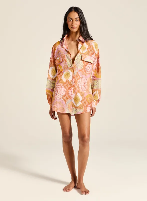 Herra Aura Shirt sold by Tigerlily