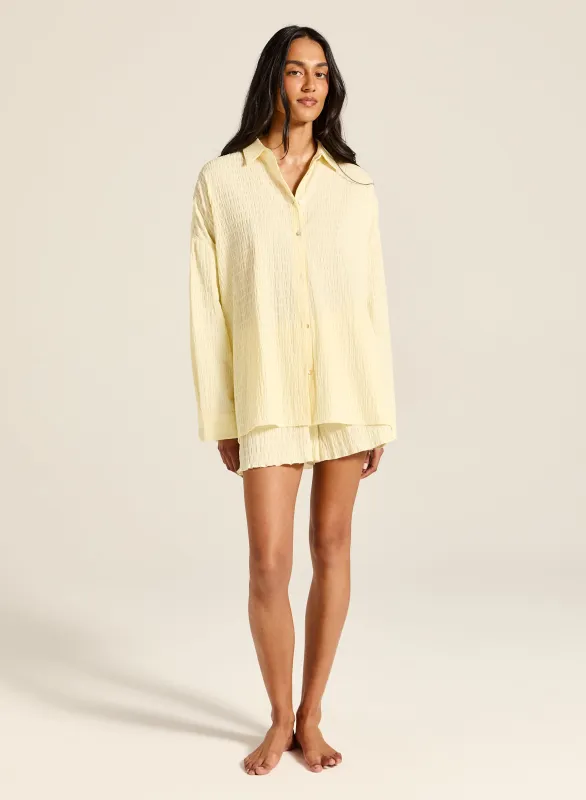 Resort Mia Shirt sold by Tigerlily