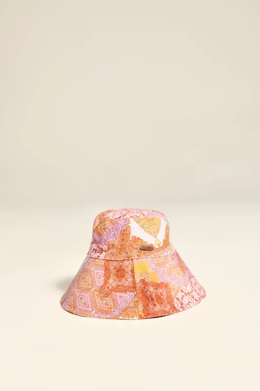 Herra Tigerlily Bucket Hat made by Tigerlily