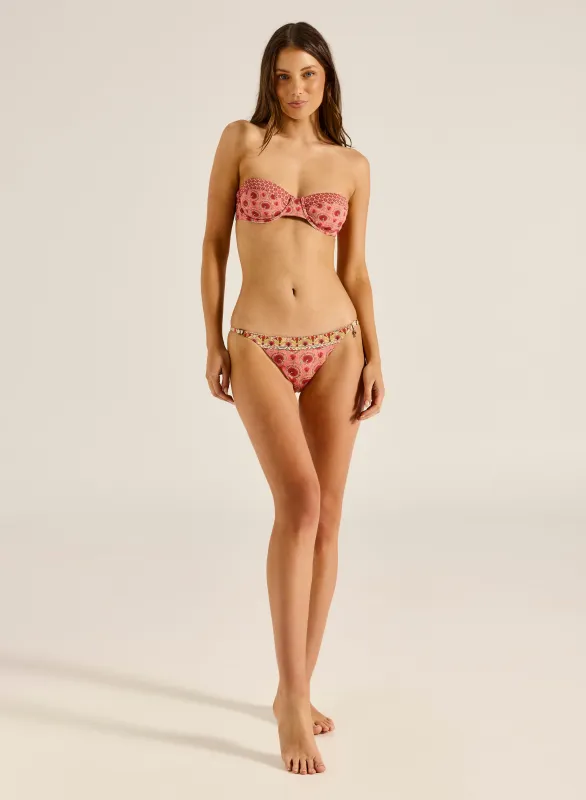 Rosselini Miranda Bikini Bottom sold by Tigerlily