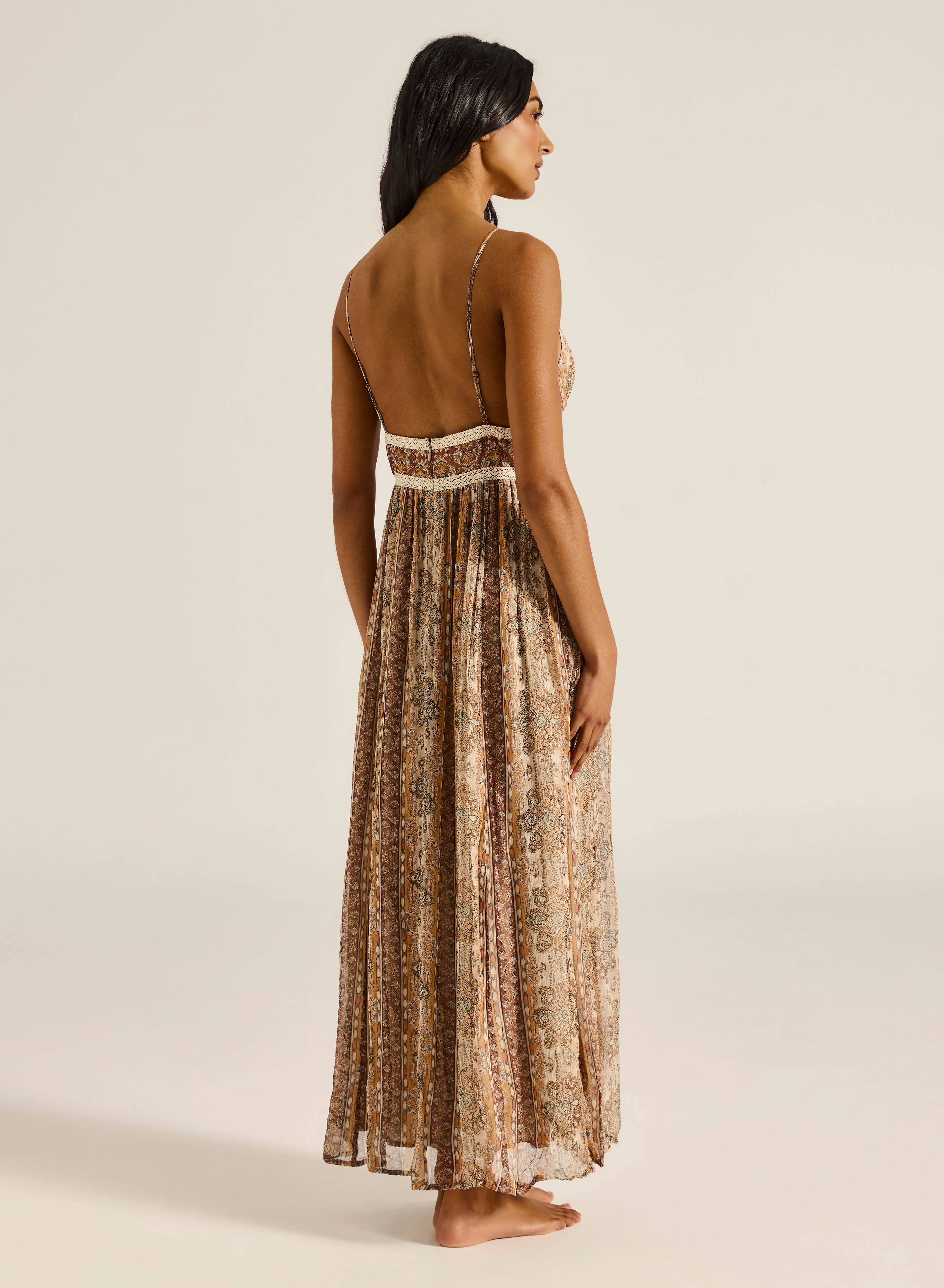 Rashida Teja Maxi Dress sold by Tigerlily product image thumbnail 2